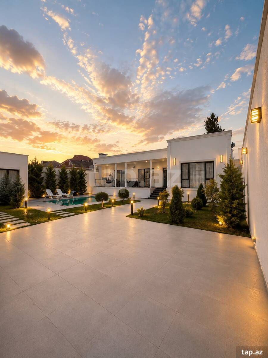 Bağ evi, Mərdəkan qəs. — Daşınmaz əmlak, Bakı (2)