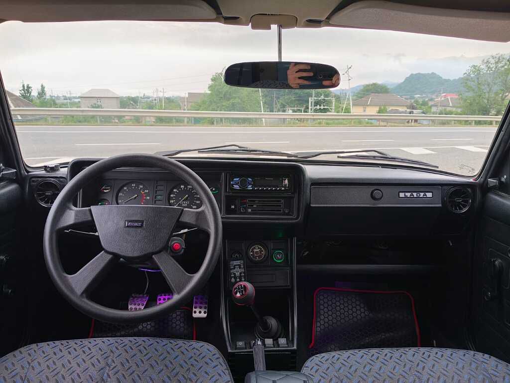 LADA (VAZ) 2107, 1.6 L, 2011 il, 45 673 km — Avtomobillər, Lənkəran (3)