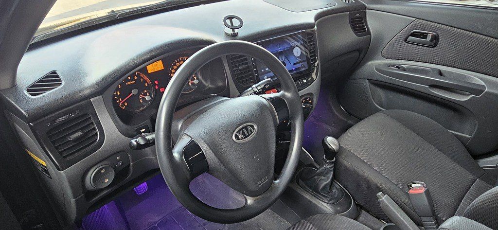 Kia Rio, 1.4 L, 2008 il, 283 000 km — Avtomobillər, Şəmkir (7)