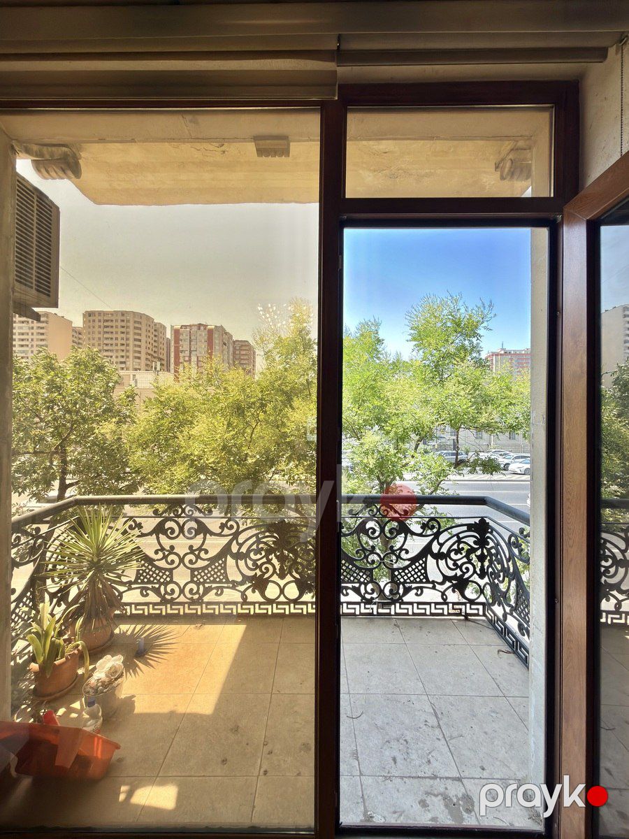 Satılır 3 otaqlı köhnə tikili 78 m² — Mənzil, Bakı (5)