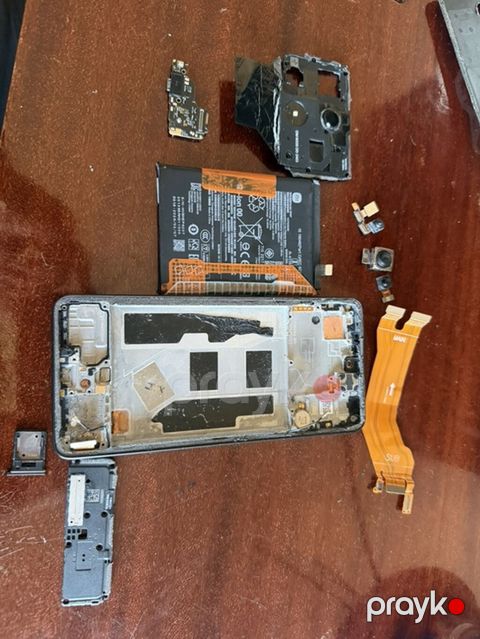 Xiaomi Redmi note 13 üçün ehtiyat hissələri paketi Hamisi ishlek — Bakı