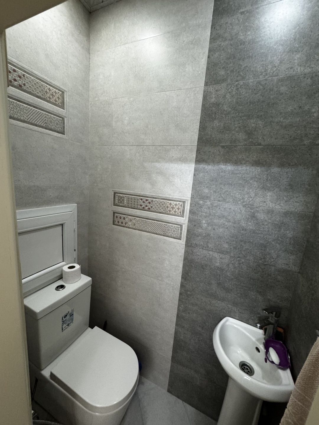 Satılır 3 otaqlı yeni tikili 103 m² — Mənzil, Bakı (12)