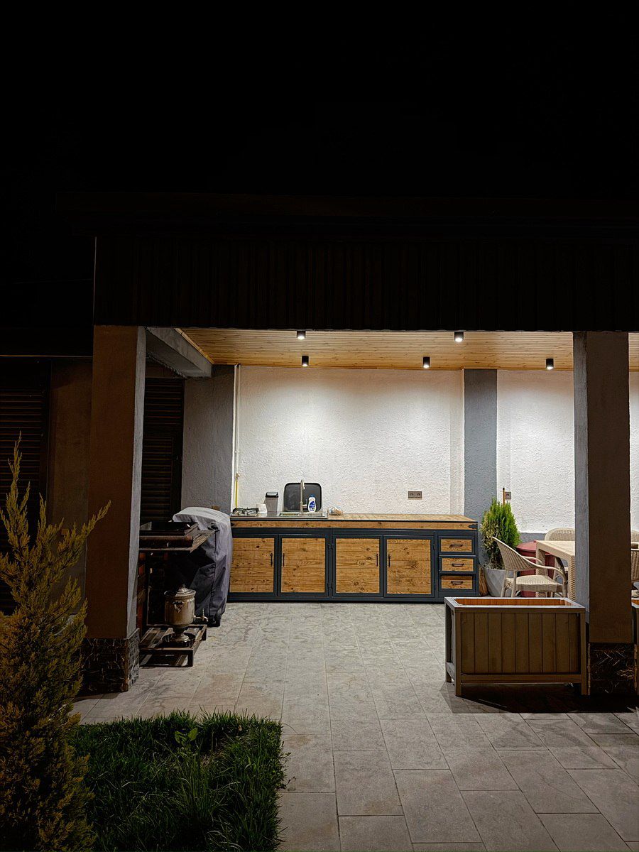 Satılır 5 otaqlı həyət evi/bağ evi 150 m² — Ev, villa, Qəbələ (6)