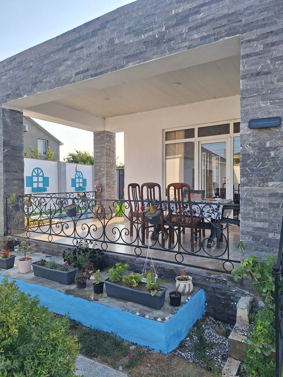 Bağ evi kirayə verilir, Türkan qəs. — Ev, villa, Bakı (5)