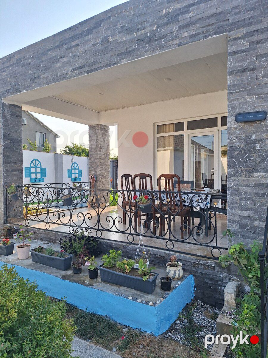 Bağ evi kirayə verilir, Türkan qəs. — Ev, villa, Bakı (5)