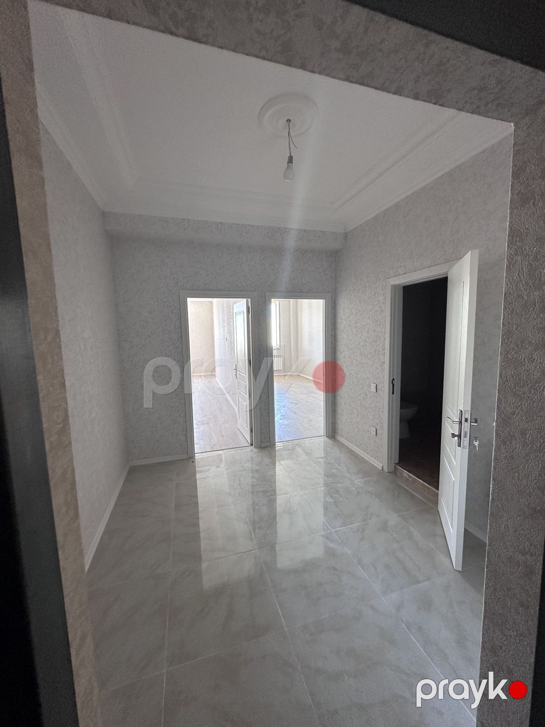 Satılır 1 otaqlı yeni tikili 60 m² — Mənzil, Bakı (3)