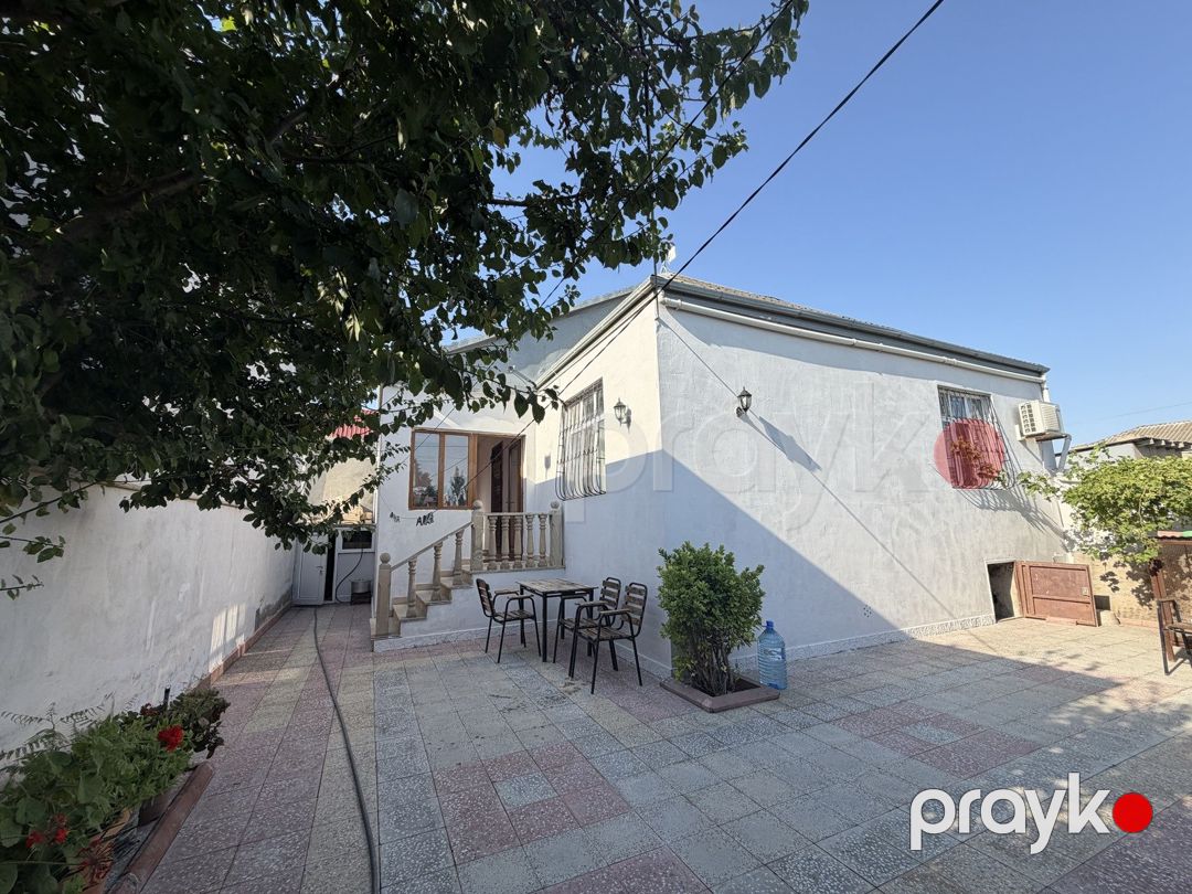 Satılır 3 otaqlı həyət evi/bağ evi 120 m² — Ev, villa, Bakı (5)