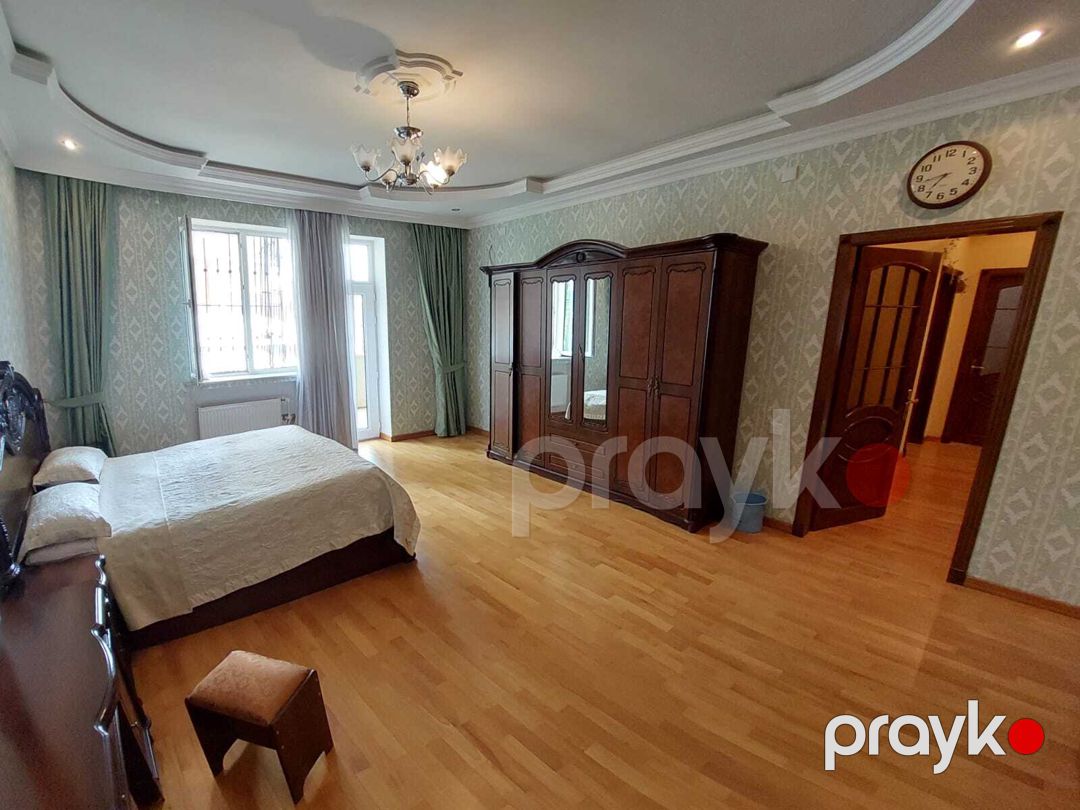 İcarəyə verilir 3 otaqlı yeni tikili 140 m² — Mənzil, Bakı (4)