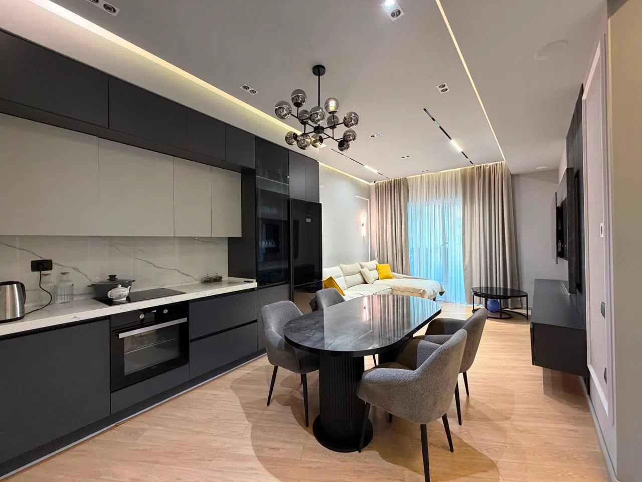 3 otaqlı mənzil 113 m² satılır — Mənzil, Bakı (9)