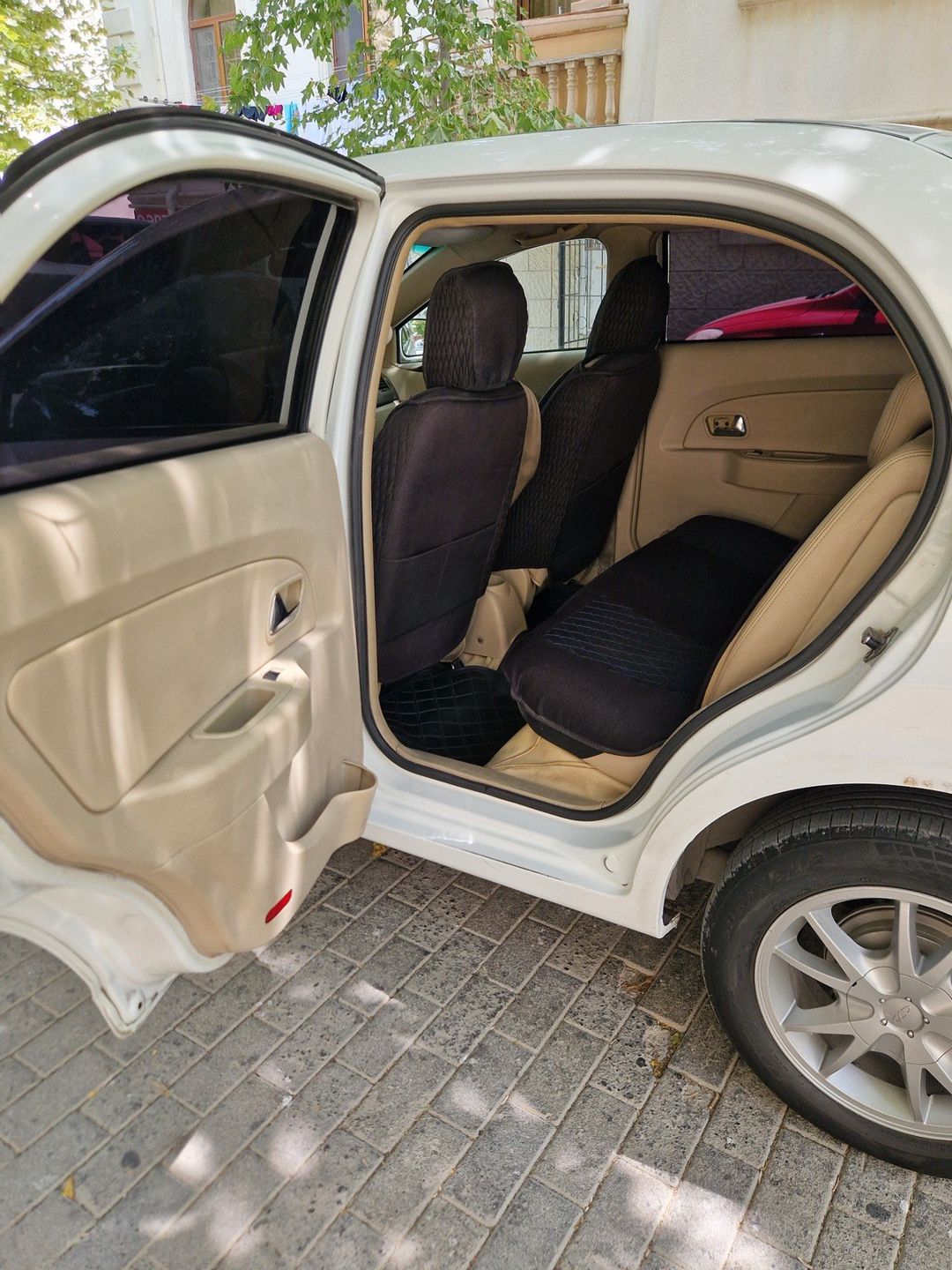 Chery Fulwin 2, 2011 il — Avtomobillər, Bakı (6)