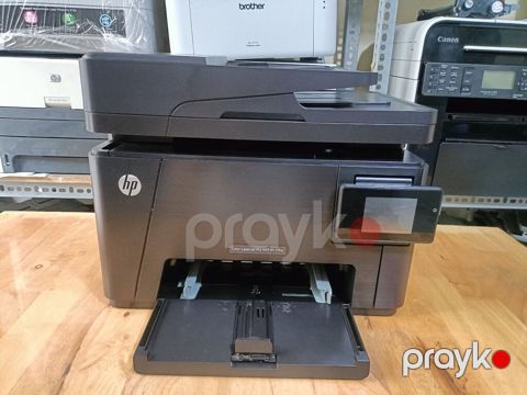 HP Color LaserJet Pro MFP M177fw çoxfunksiyalı rəngli lazer qurğusu -