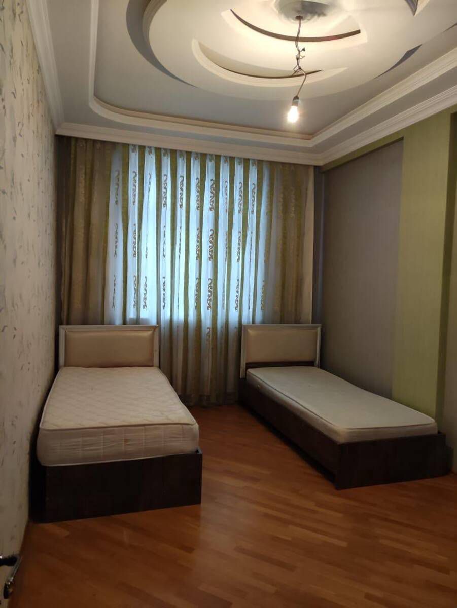 İcarəyə verilir 3 otaqlı yeni tikili 120 m² — Mənzil, Bakı (12)