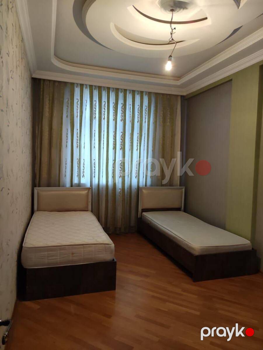 İcarəyə verilir 3 otaqlı yeni tikili 120 m² — Mənzil, Bakı (12)