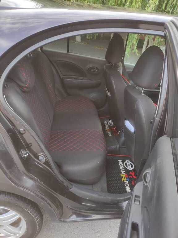 Nissan March, 1.2 L, 2013 il, 200 000 km — Avtomobillər, Bakı (3)
