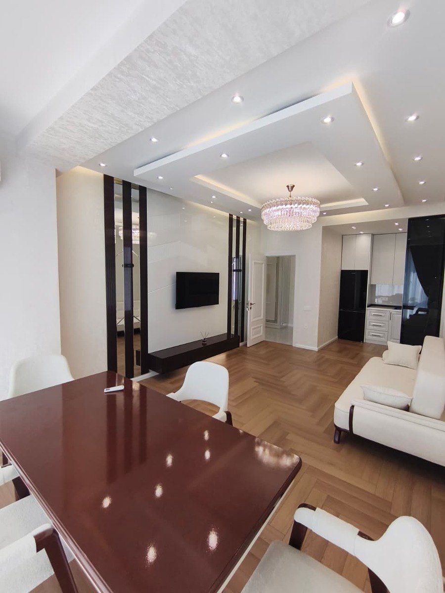 Satılır 2 otaqlı yeni tikili 63 m² — Mənzil, Bakı (6)