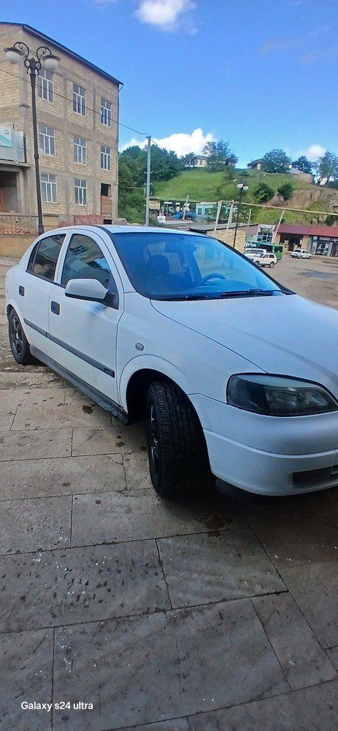 Opel Astra, 1.6 L, 2000 il, 332 000 km — Avtomobillər, Lerik (7)