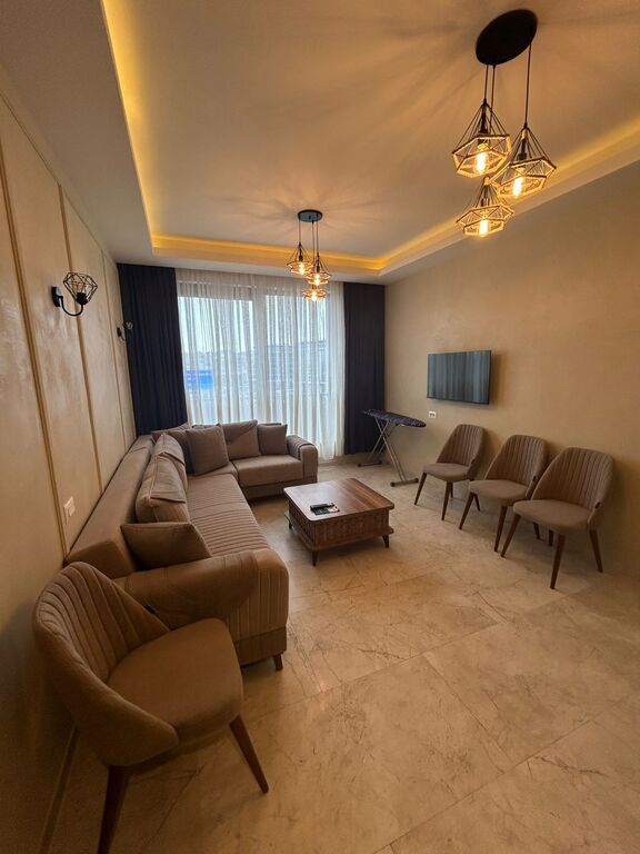 İcarəyə verilir 2 otaqlı yeni tikili 75 m² — Mənzil, Bakı (3)