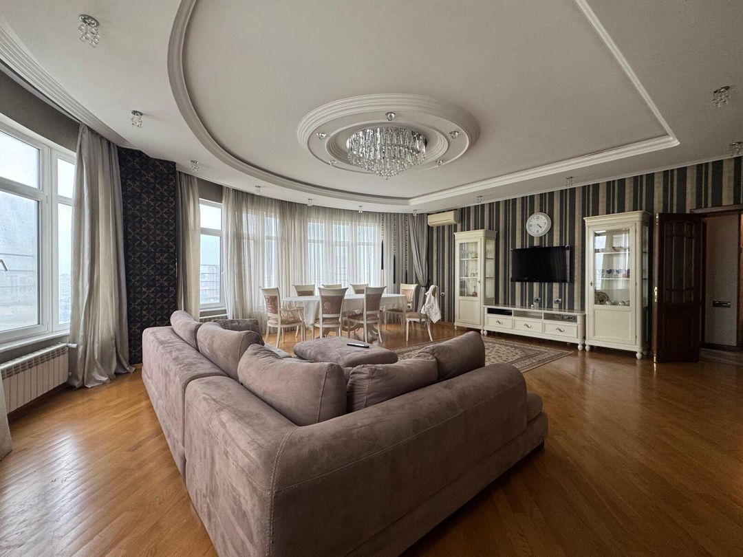Satılır 3 otaqlı yeni tikili 162 m² — Mənzil, Bakı (2)