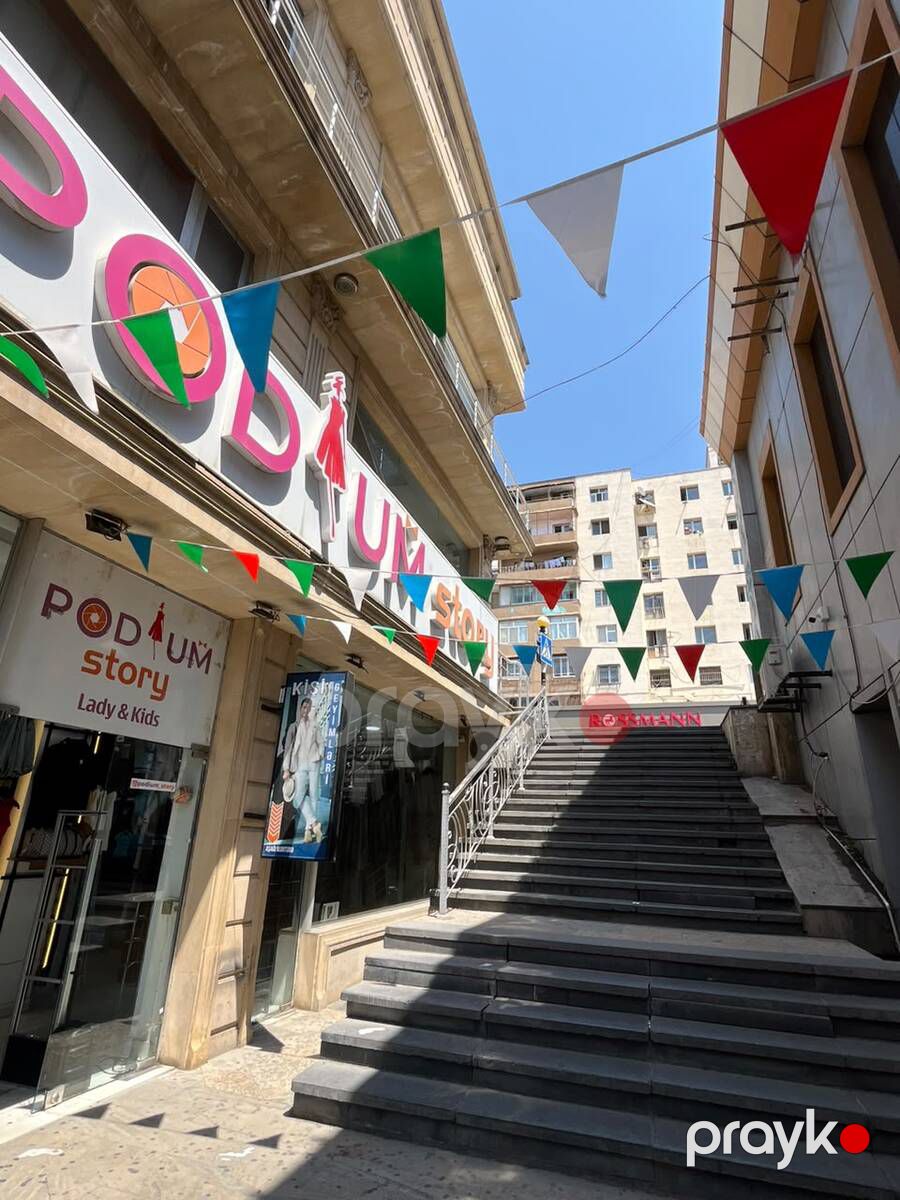 2-otaqlı mənzil, Neftçilər m., 50 m² — Daşınmaz əmlak, Bakı (7)