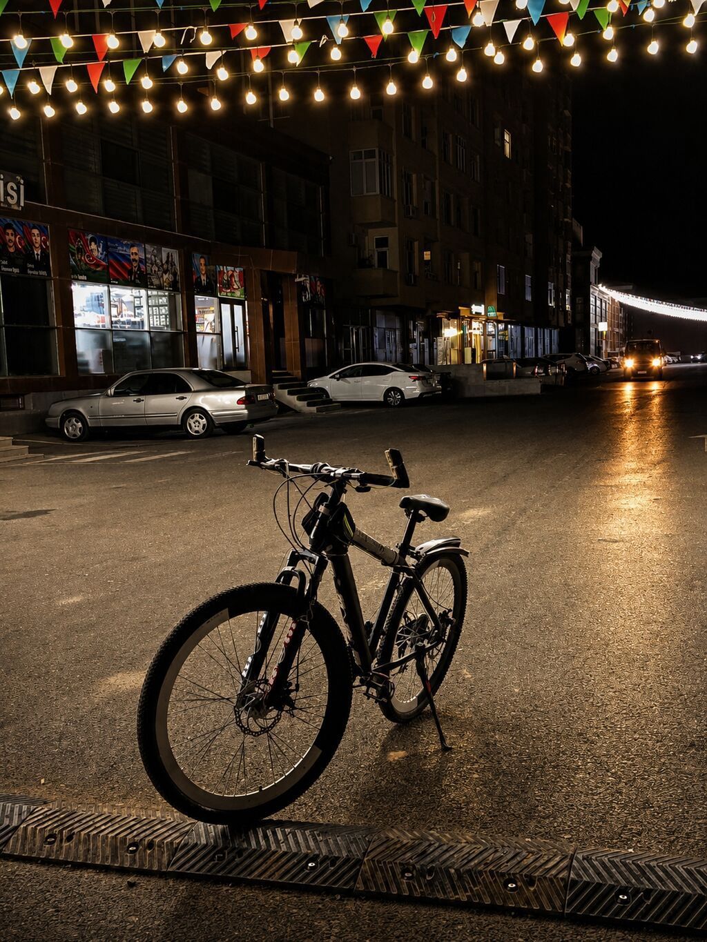 Dağ velosipedi – 26” təkərli, sürətlilər - Çərçivə: yüngül ərintili — Dağ velosipedləri, Bakı (5)