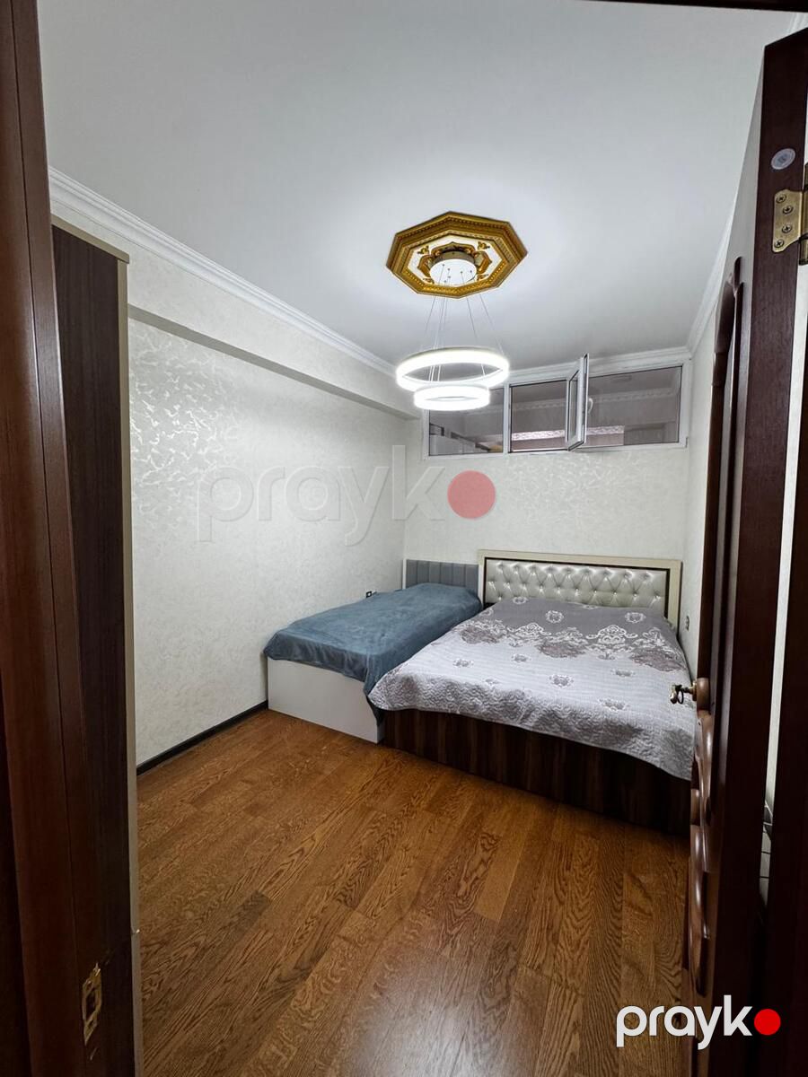2-otaqlı yeni tikili, Lütfizadə küç., 80 m² — Daşınmaz əmlak, Bakı (5)