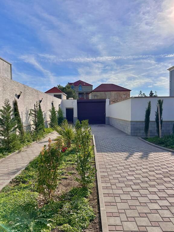Satılır 4 otaqlı həyət evi/bağ evi 180 m² — Ev, villa, Bakı (4)