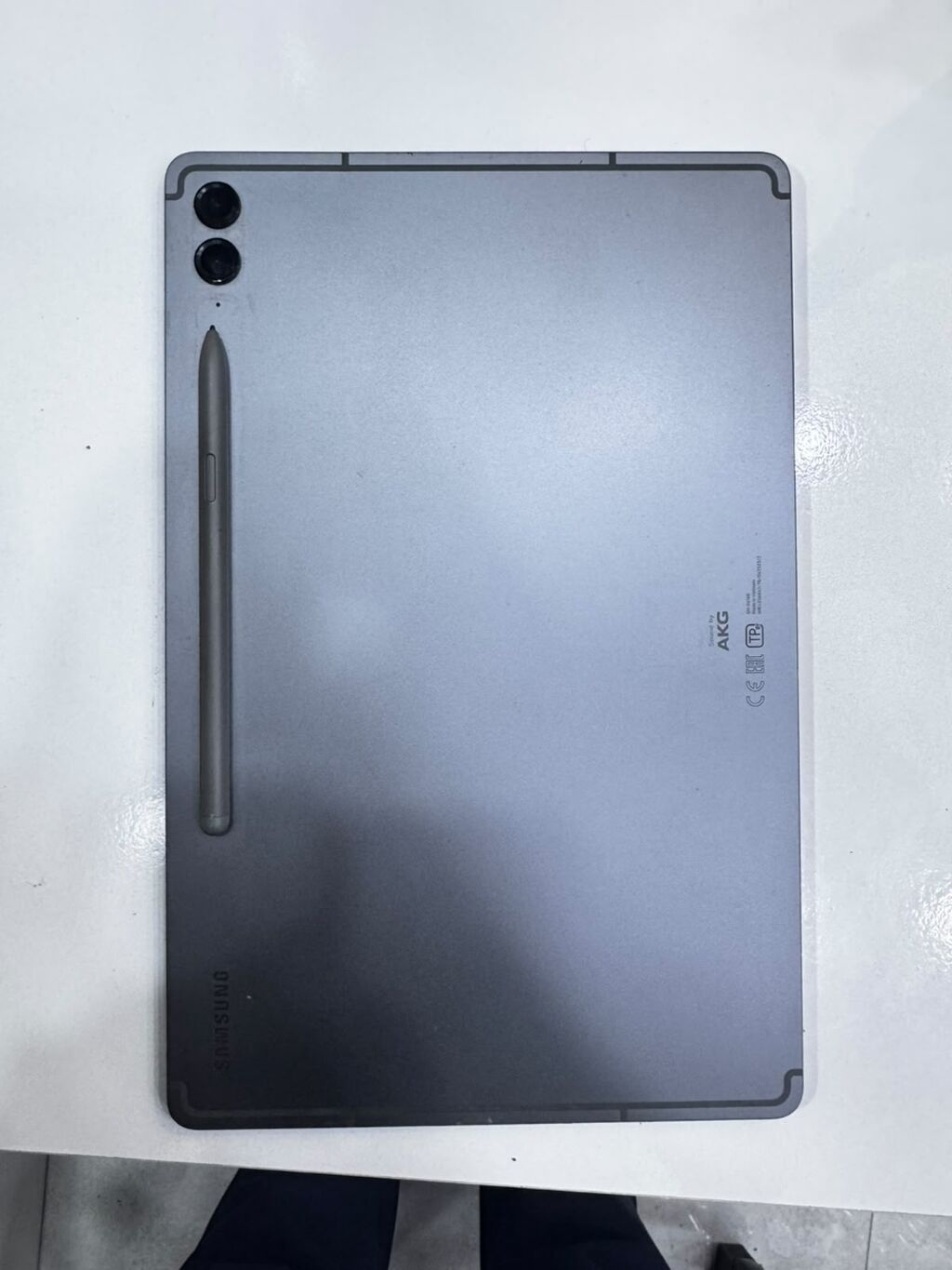 Samsung Galaxy Tab (S-Pen-lə) Xüsusiyyətlər: - Böyük ekran: geniş — Samsung, Bakı
