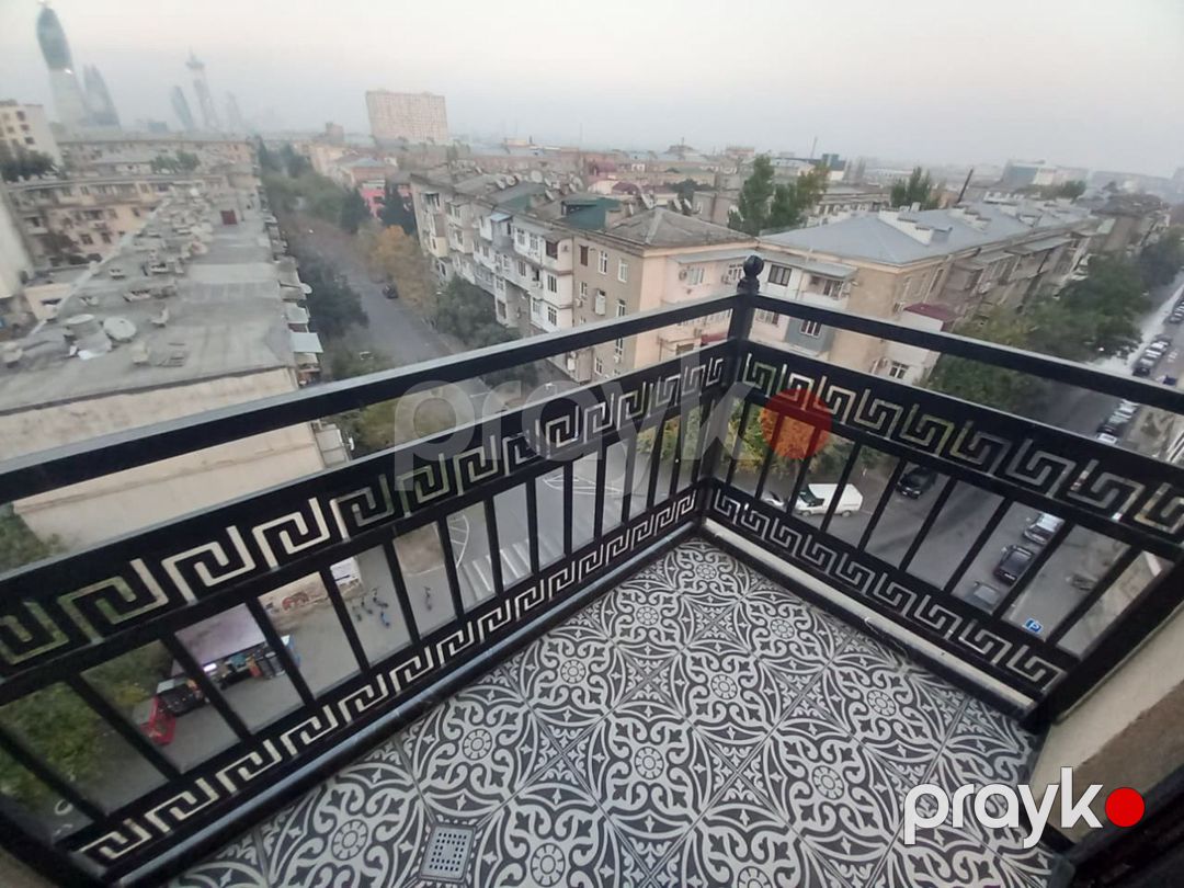 Satılır 3 otaqlı yeni tikili 101 m² — Mənzil, Bakı (8)