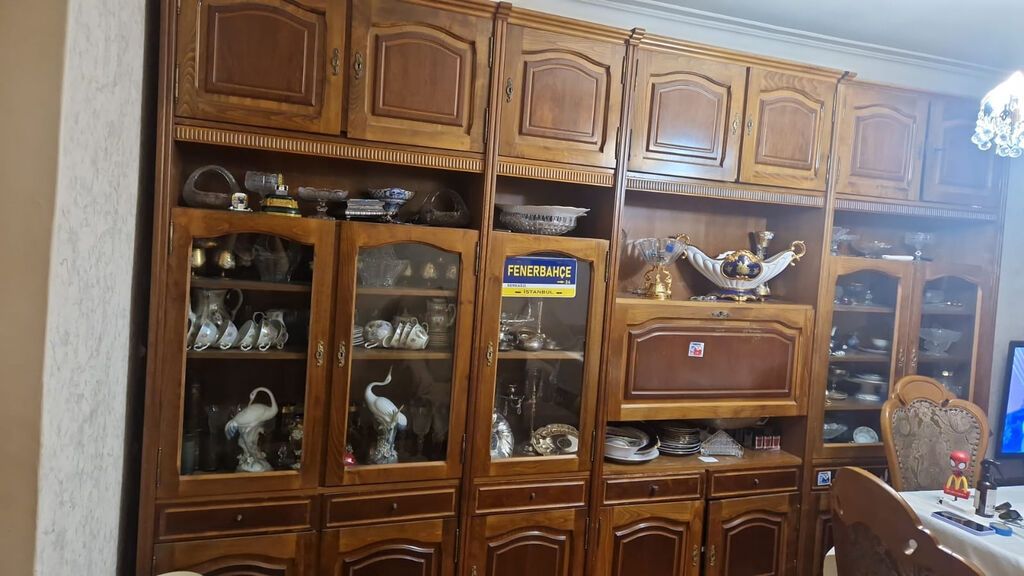 İşlənmiş, Dolab, Kredit yoxdur, Rumıniya — Mebel, Bakı