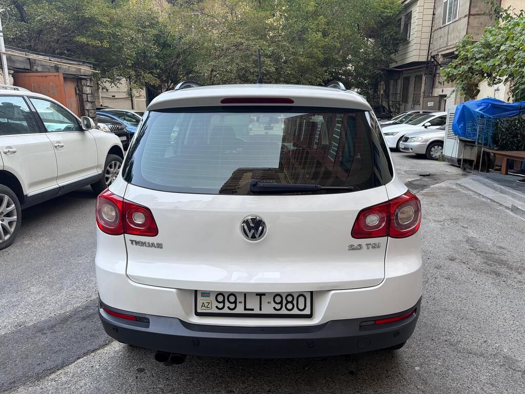Volkswagen Tiguan, 2.0 L, 2009 il, 152 000 km — Avtomobillər, Bakı (2)