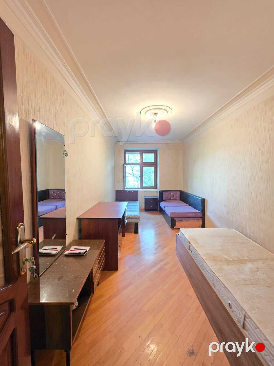 3-otaqlı mənzil kirayə verilir, İnşaatçılar m., 70 m² — Daşınmaz əmlak, Bakı (8)