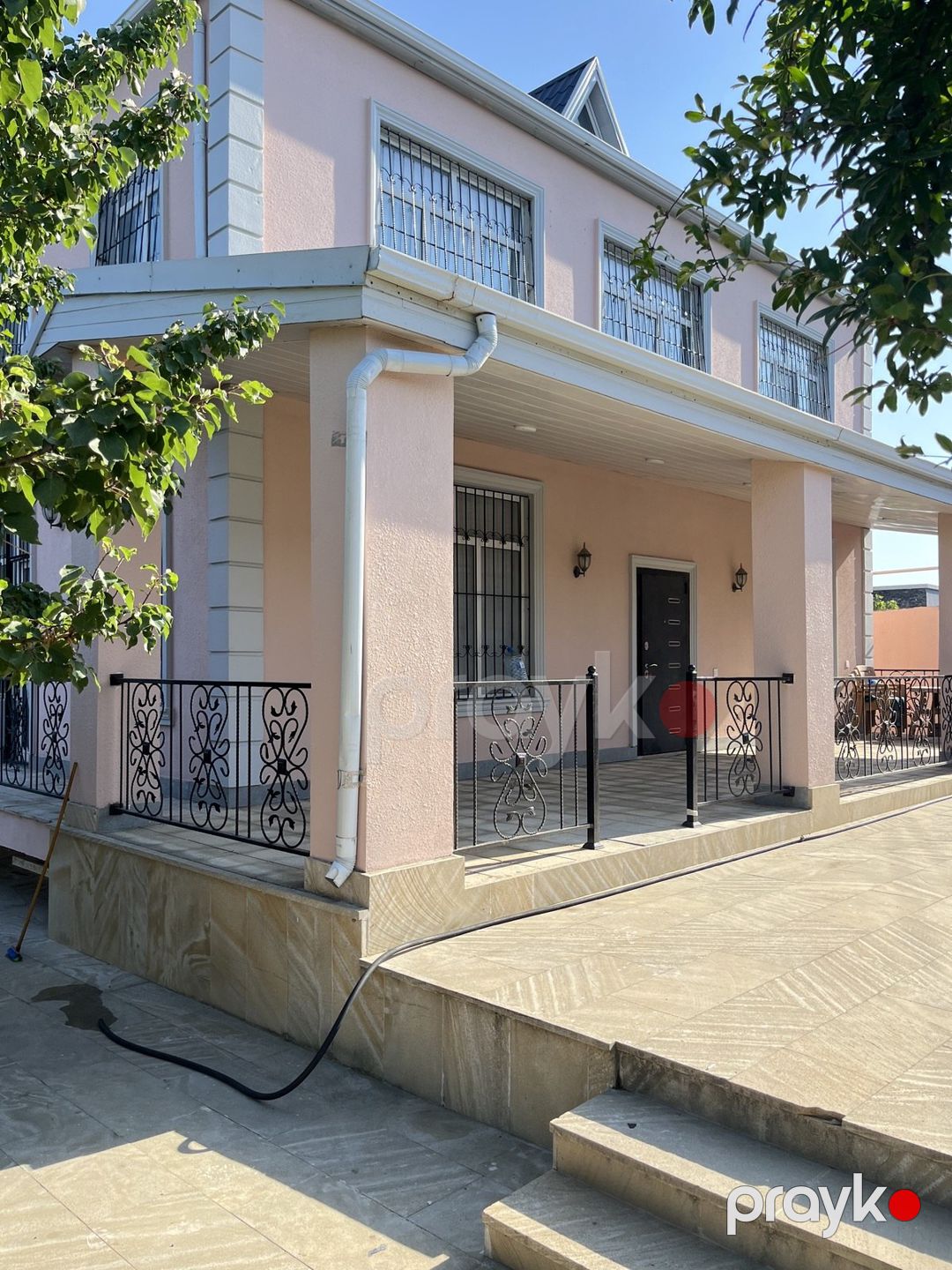 Satılır 5 otaqlı həyət evi/bağ evi 270 m² — Ev, villa, Bakı (2)