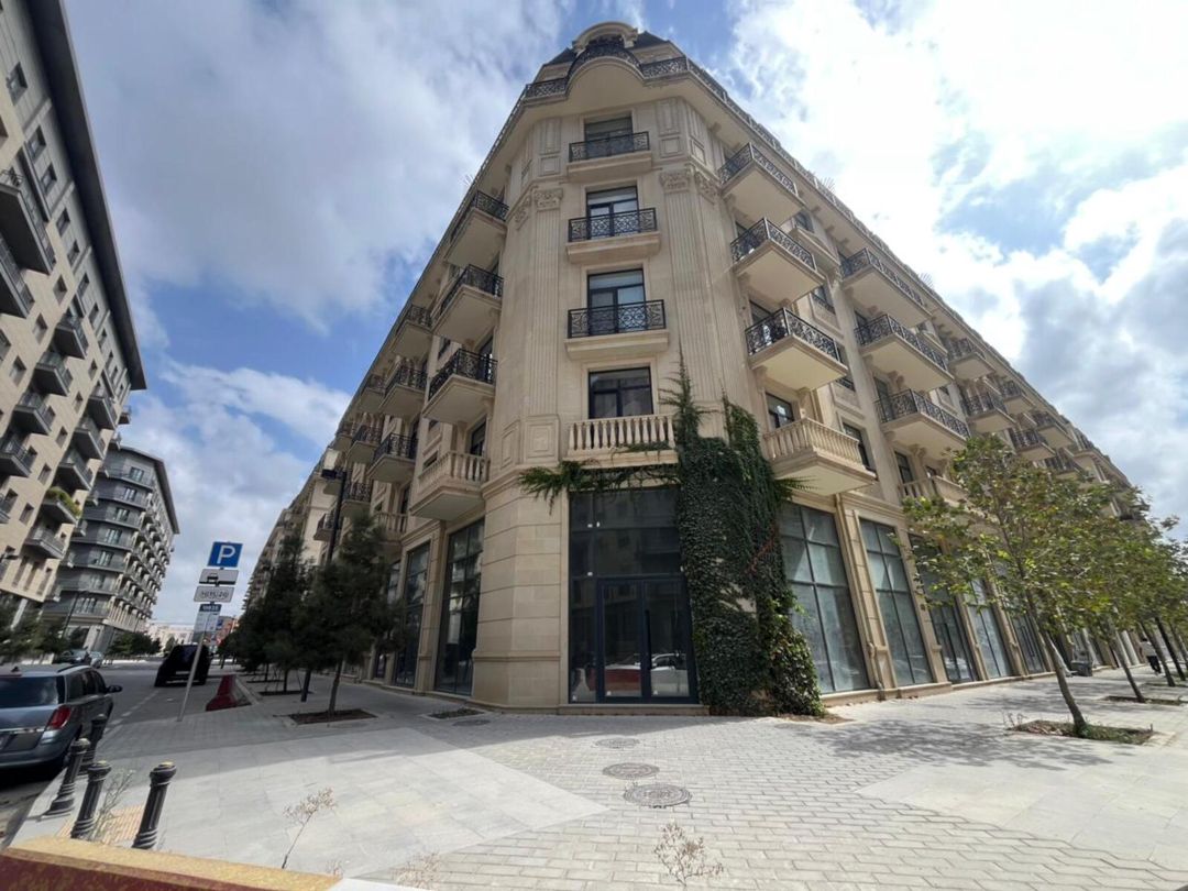 İcarəyə verilir obyekt 770 m² — Əmlak, Bakı (2)