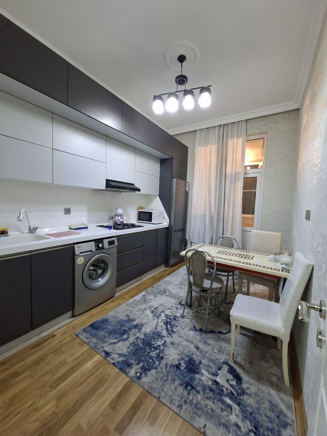 2-otaqlı yeni tikili, Xırdalan ş., 64 m² — Daşınmaz əmlak, Xırdalan (11)