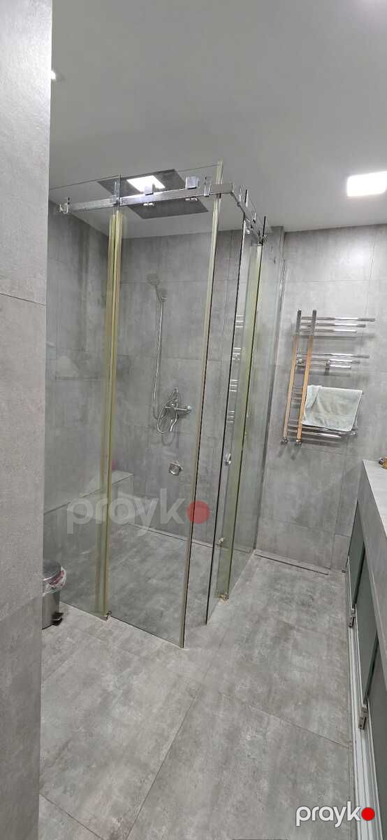 İcarəyə verilir 3 otaqlı yeni tikili 148 m² — Mənzil, Bakı (9)