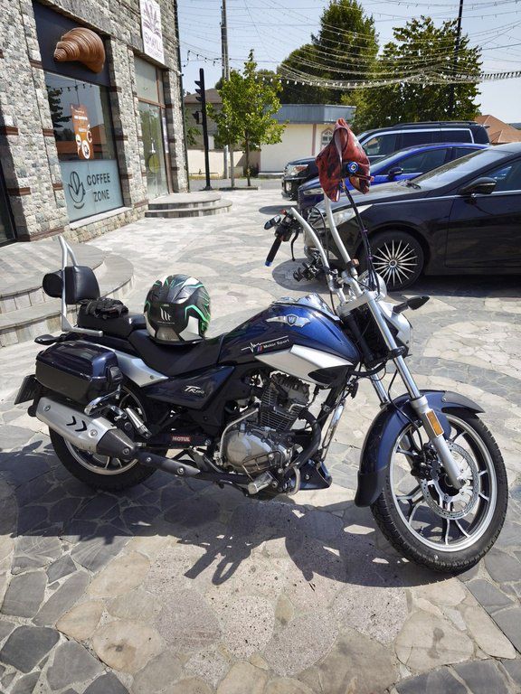 Haojue TR150S, 150 sm3, 2019 il, 165 000 km — Motosikletlər, İsmayıllı (3)