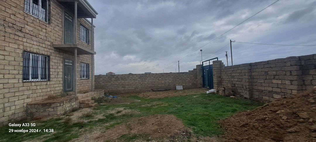 Satılır 8 otaqlı həyət evi/bağ evi 200 m² — Ev, villa, Bakı (9)