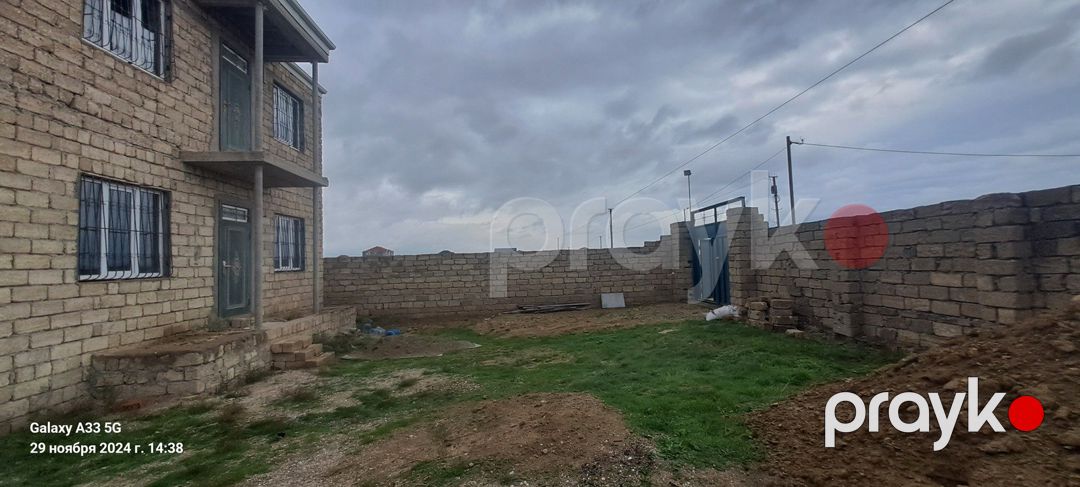 Satılır 8 otaqlı həyət evi/bağ evi 200 m² — Ev, villa, Bakı (9)