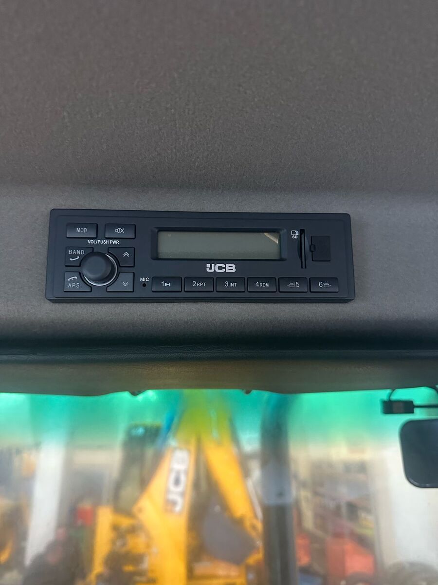 JCB3CX PLUS, 2025 il — Avto, Bakı (6)