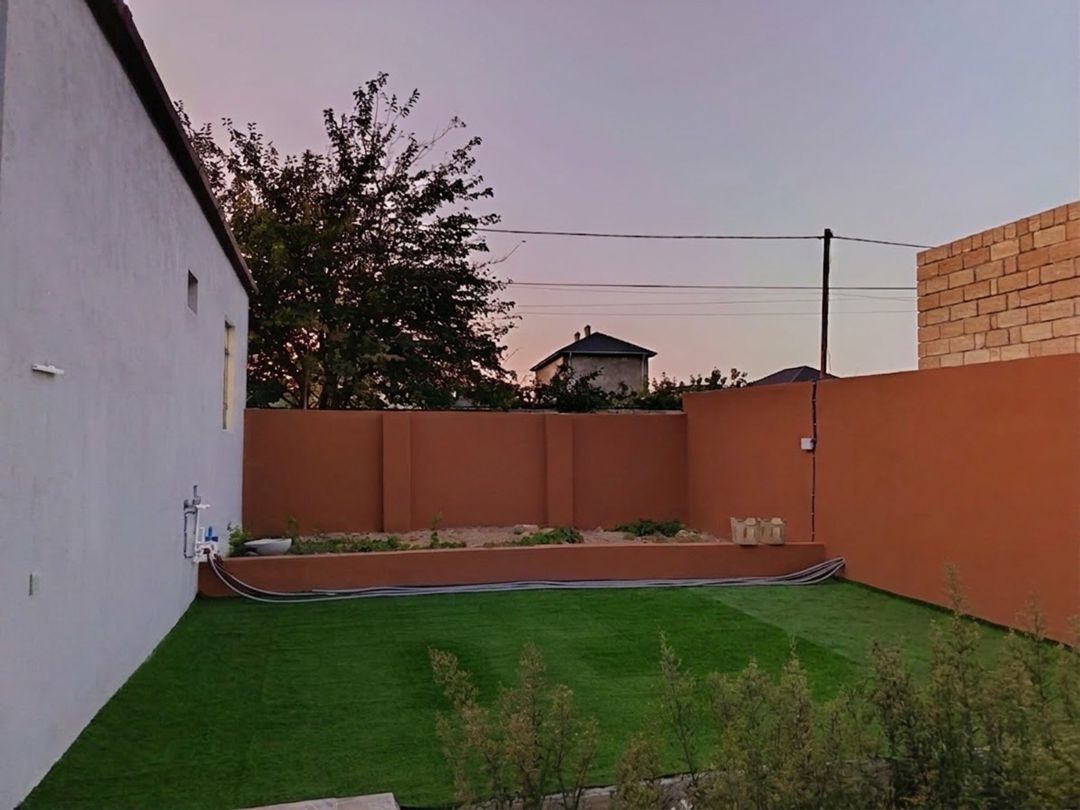 Satılır 4 otaqlı həyət evi/bağ evi 100 m² — Ev, villa, Bakı (4)