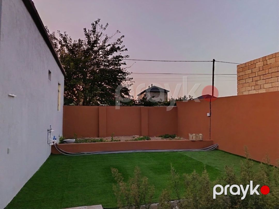 Satılır 4 otaqlı həyət evi/bağ evi 100 m² — Ev, villa, Bakı (4)