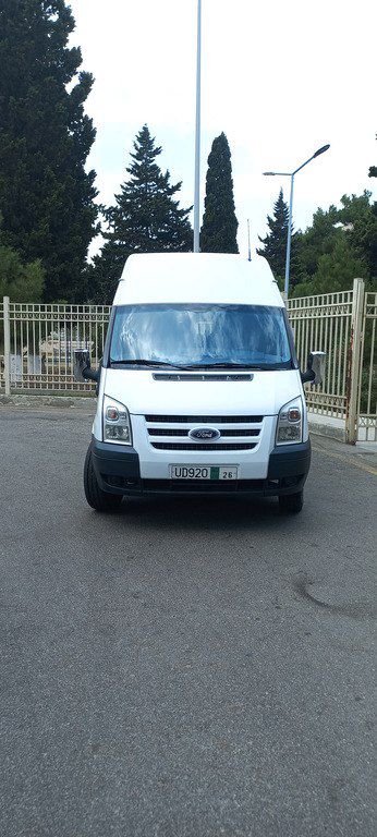 Ford Transit, 2.4 L, 2007 il, 223 000 km — Avtomobillər, Bakı (2)
