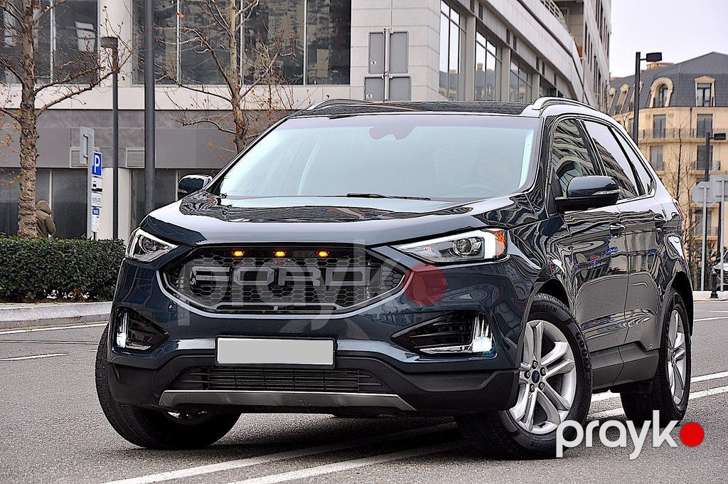 Ford Edge, 2.0 L, 2019 il, 46 500 km — Avtomobillər, Bakı (2)