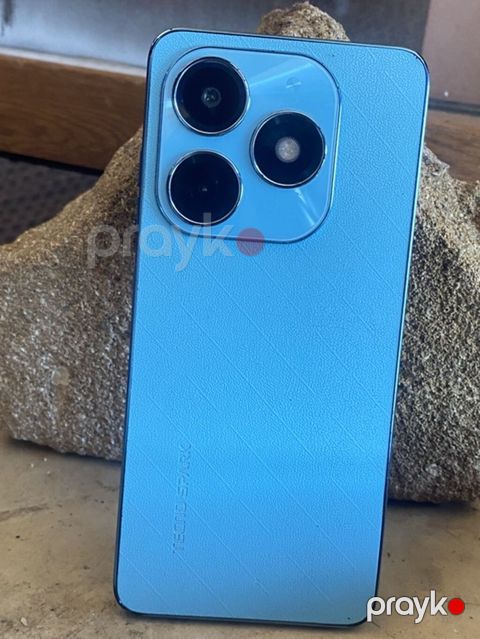 Tecno Spark, 256 GB, rəng - Mavi — Bərdə