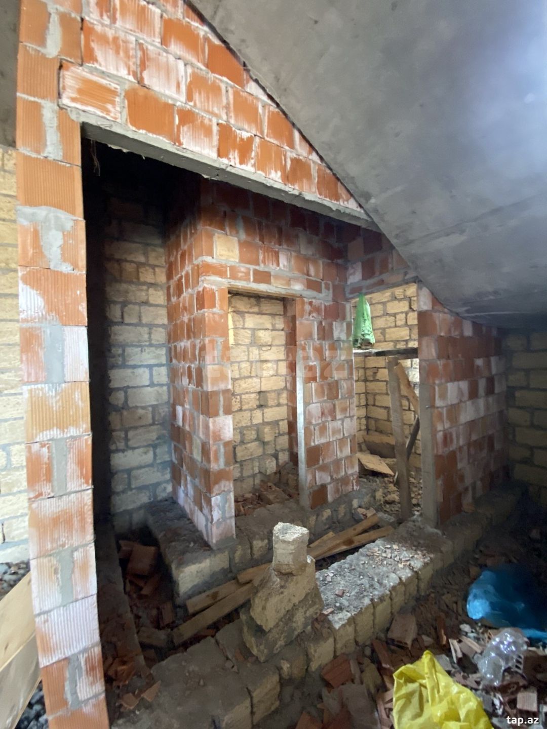Həyət evi, Qəbələ ş. — Daşınmaz əmlak, Qəbələ (7)