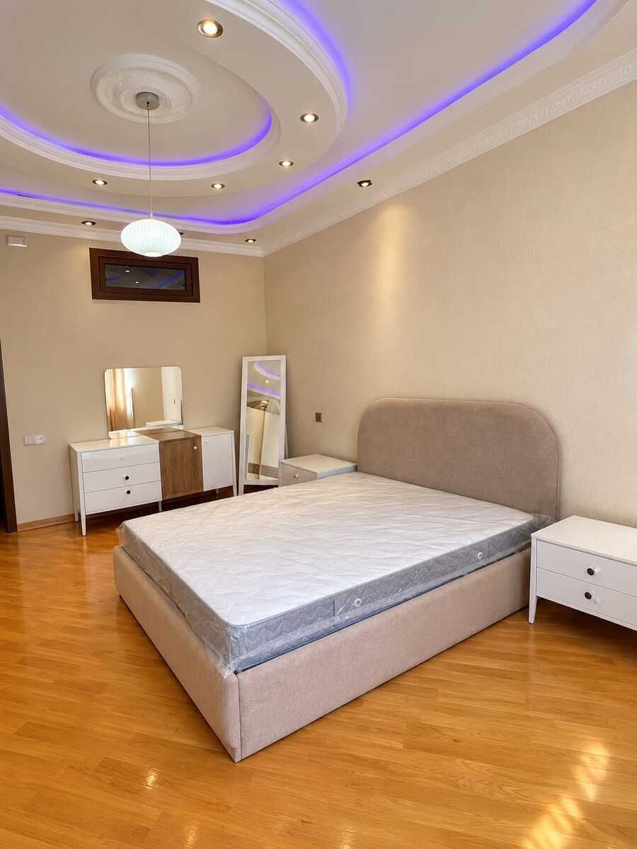 İcarəyə verilir 2 otaqlı yeni tikili 70 m² — Mənzil, Bakı (6)
