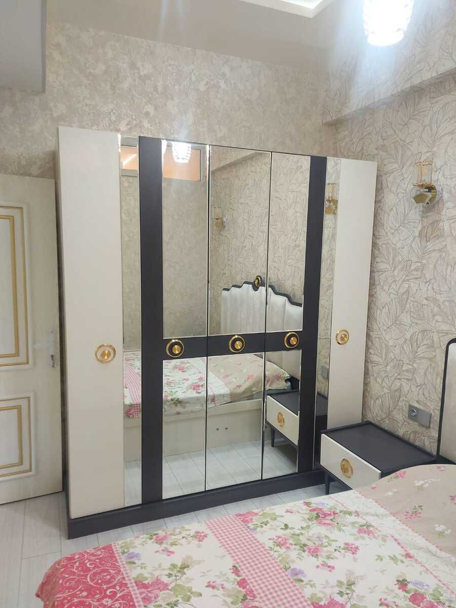 İcarəyə verilir 2 otaqlı yeni tikili 75 m² — Mənzil, Bakı (11)