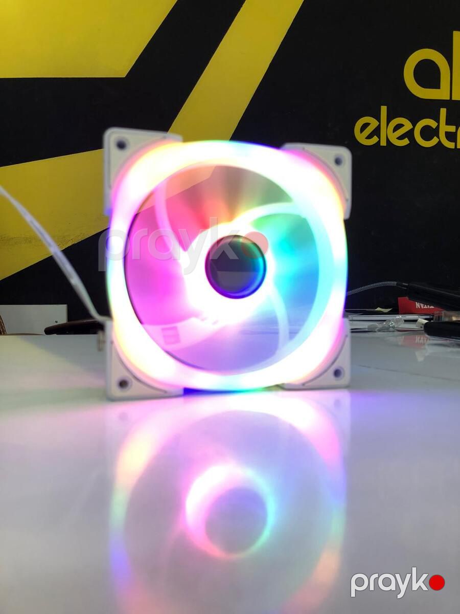 Titan Helix RGB Molex Fan — Elektronika, Bakı (7)
