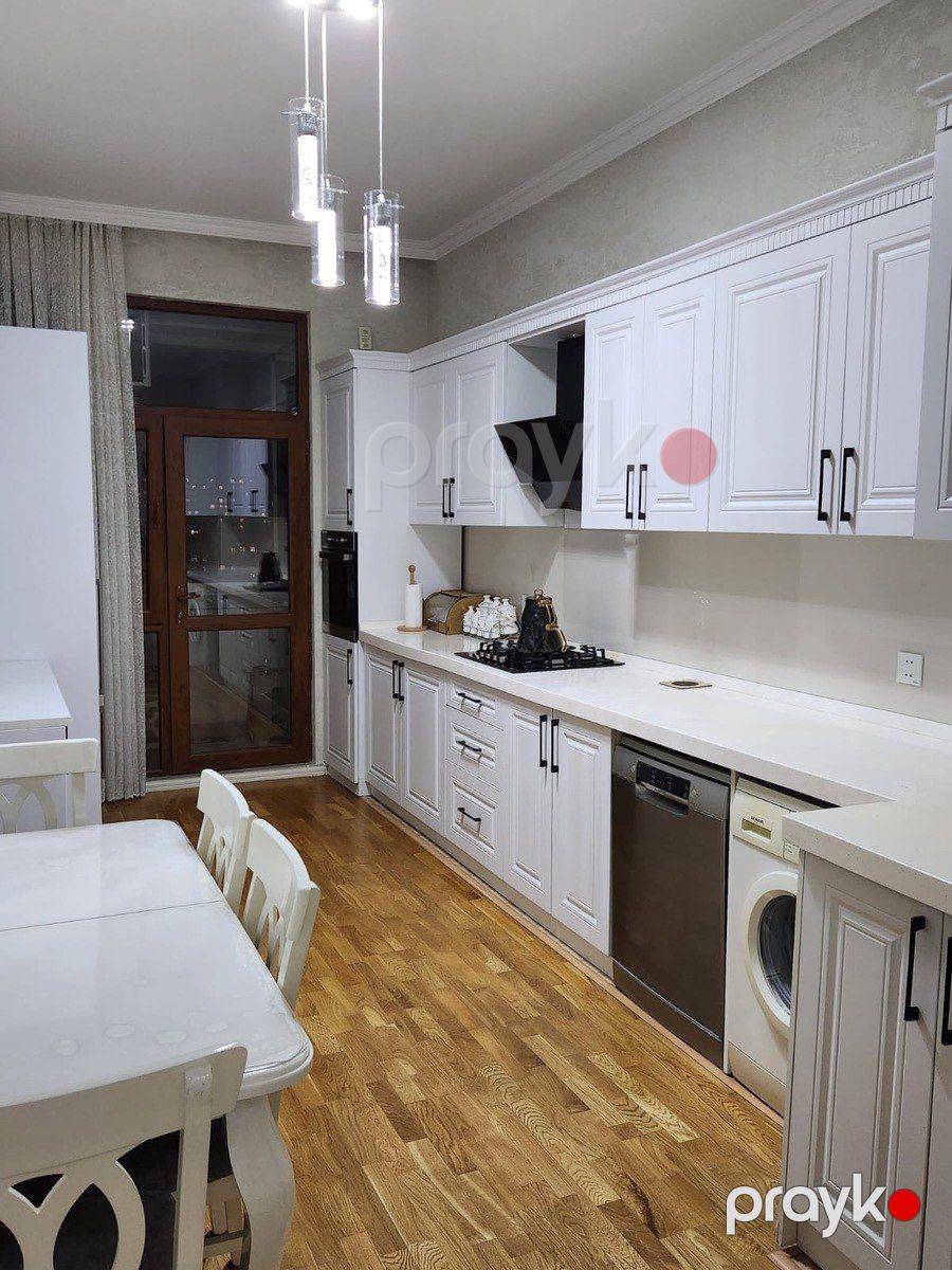 Satılır 3 otaqlı yeni tikili 118 m² — Mənzil, Bakı (9)