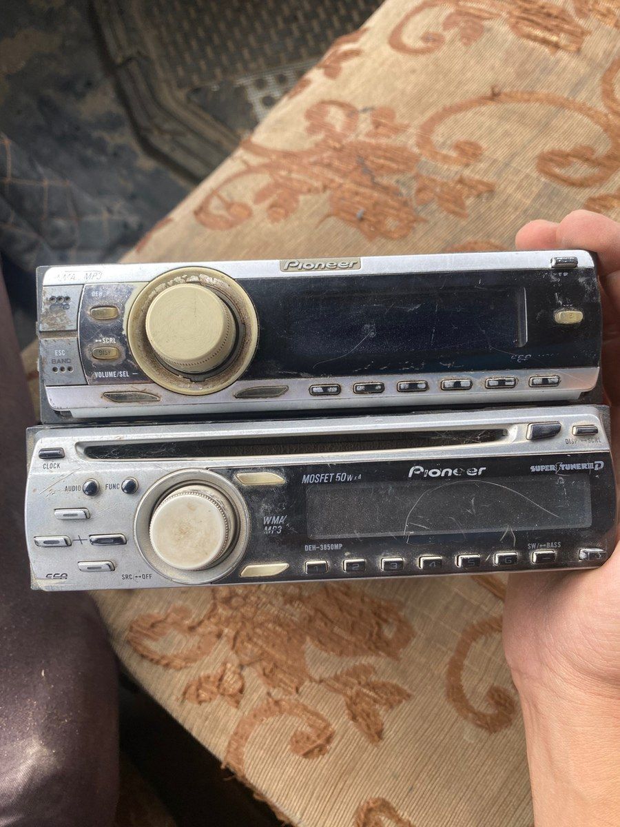 Audio texnika sistemi Pioneer — Ehtiyat hissələri və aksesuarlar, Bakı (2)